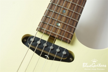 S-622TLC SS ASH/R-Cream